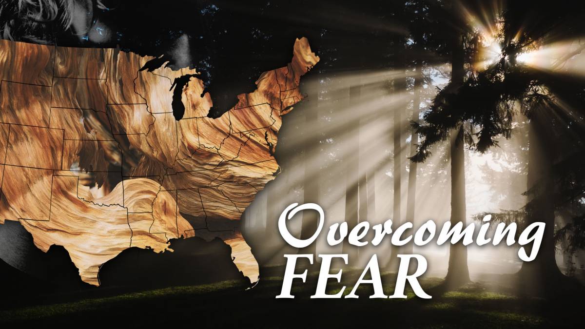 Overcoming Fear