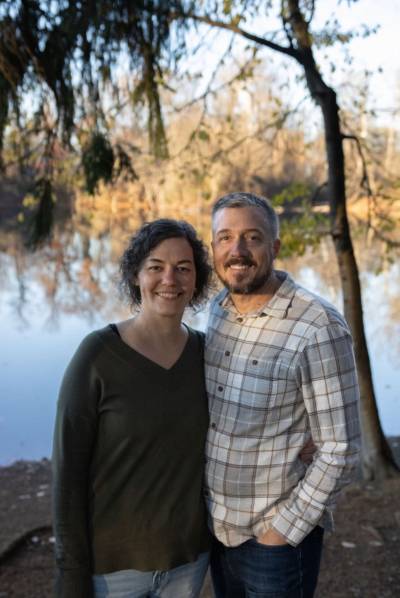 Ryan and Jodi Lapp