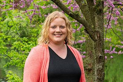 Jen Sharp (Kids with Purpose Leadership Team)