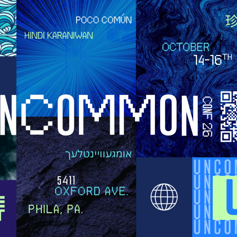 Uncommon Network Conference 2026