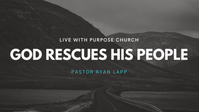 God Rescues His People (series)